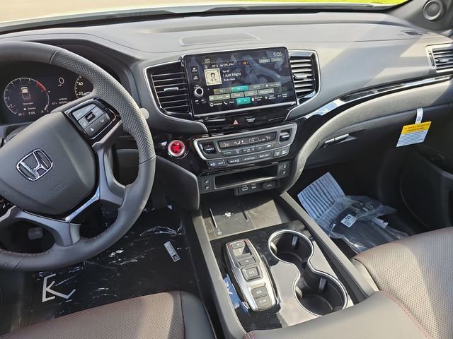 صورة مصغرة 19 لـ 2026 Honda RIDGELINE BLACK EDITION