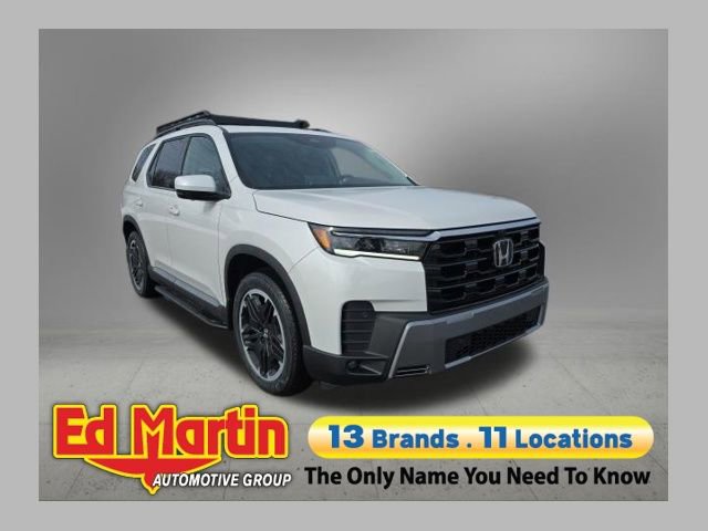 New 2026 Honda Pilot Touring S