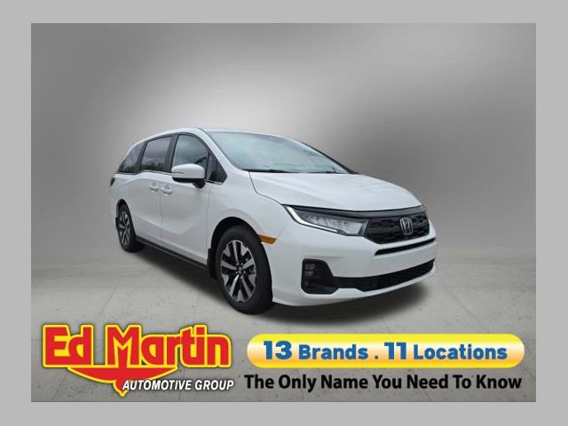 New 2026 Honda Odyssey EX-L