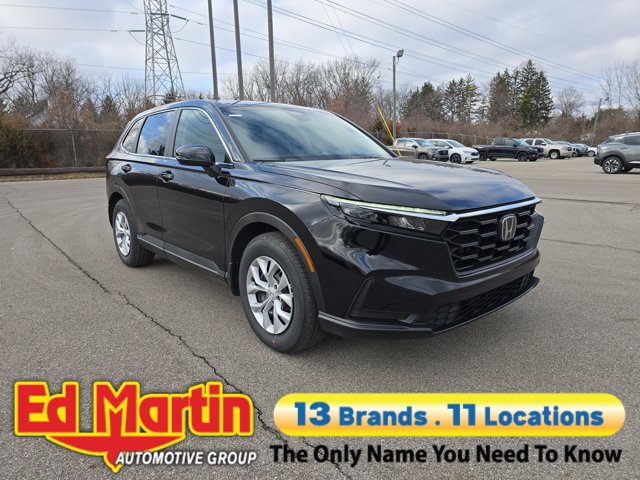 New 2026 Honda CR-V LX
