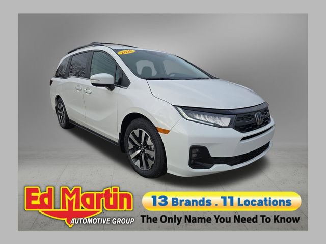New 2026 Honda Odyssey EX-L