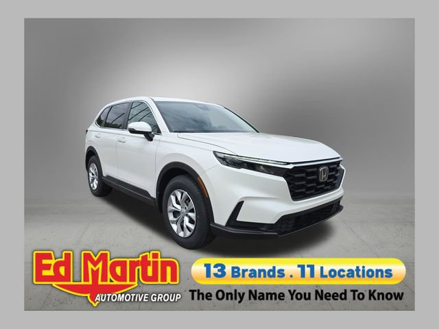 New 2026 Honda CR-V LX
