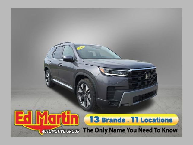 New 2026 Honda Pilot Touring