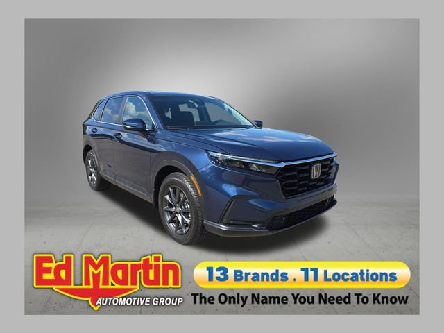New 2026 Honda CR-V EX-L