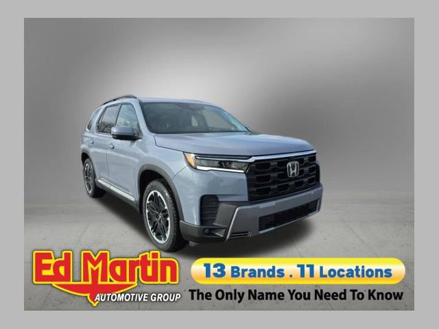 New 2026 Honda Pilot Touring S