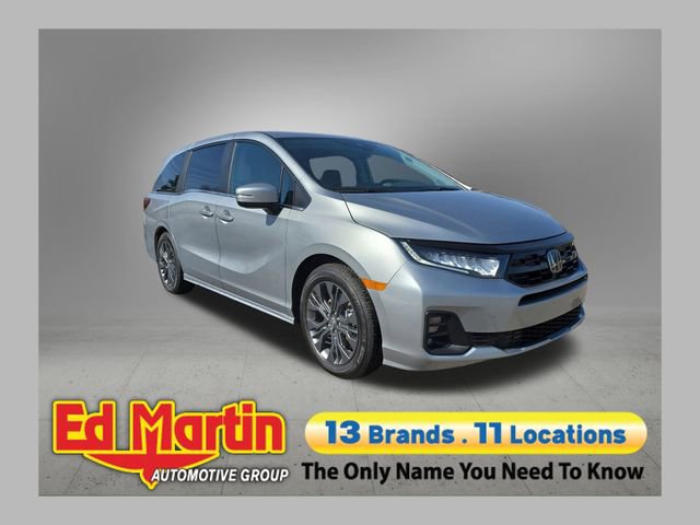 New 2026 Honda Odyssey Touring