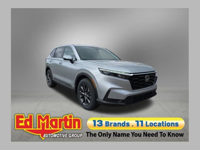 New 2026 Honda CR-V EX-L