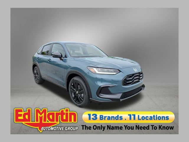 New 2027 Honda HR-V Sport