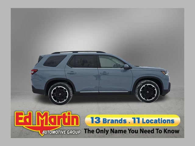 New 2026 Honda Pilot Touring S