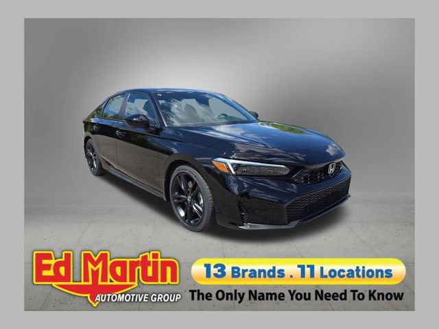 New 2026 Honda Civic Si