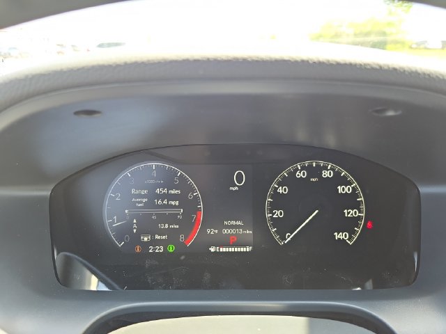 2026 Honda HR-V SPORT 缩略图 32