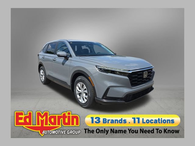 New 2026 Honda CR-V LX