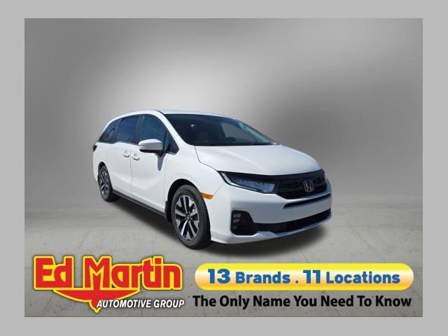 New 2026 Honda Odyssey EX-L