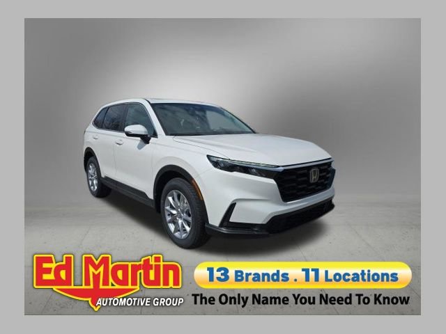 New 2026 Honda CR-V EX