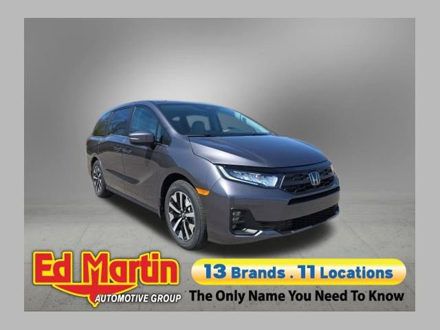 New 2026 Honda Odyssey EX-L