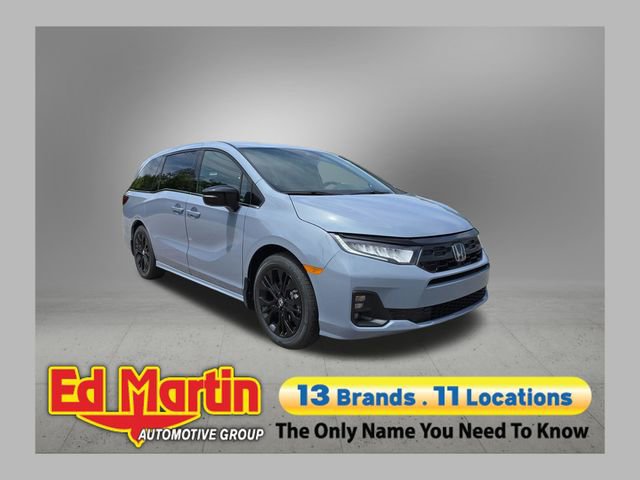 New 2026 Honda Odyssey Sport-L