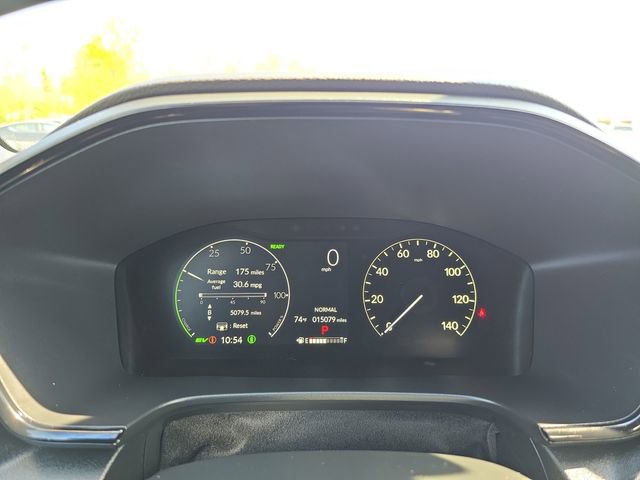HONDA CR-V HYBRID SPORT - 6