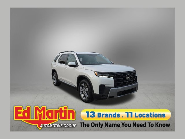 New 2026 Honda Pilot EX-L
