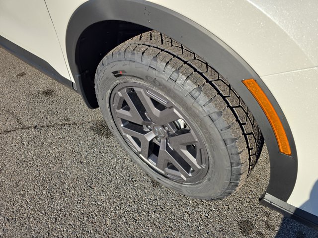 HONDA CR-V HYBRID TRAILSPORT - 8