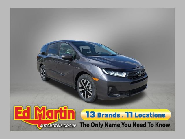 New 2026 Honda Odyssey EX-L