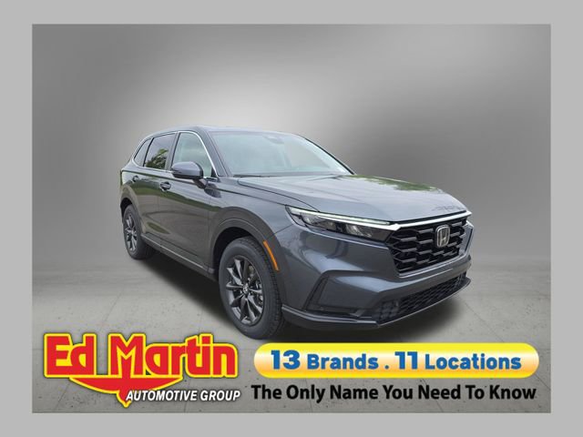 New 2026 Honda CR-V EX-L