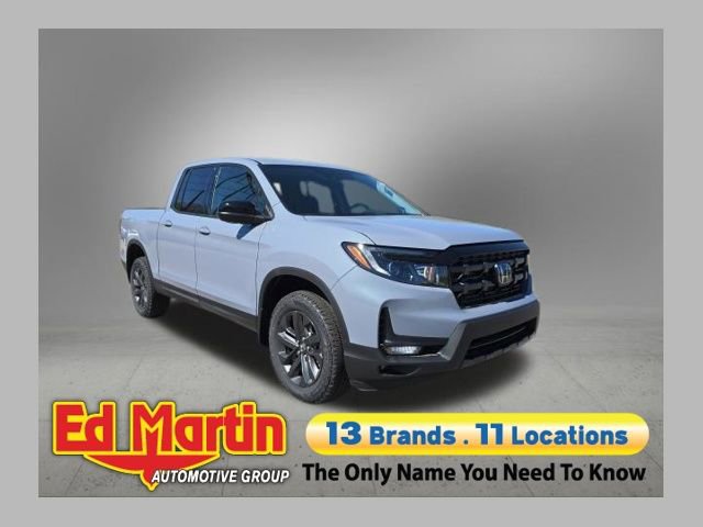 New 2026 Honda Ridgeline Sport