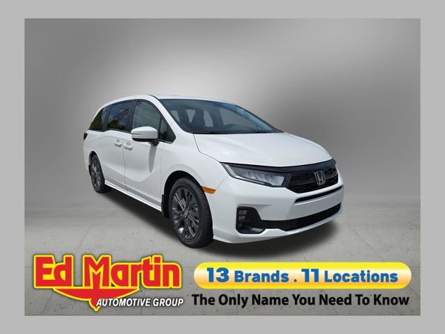 New 2026 Honda Odyssey Touring