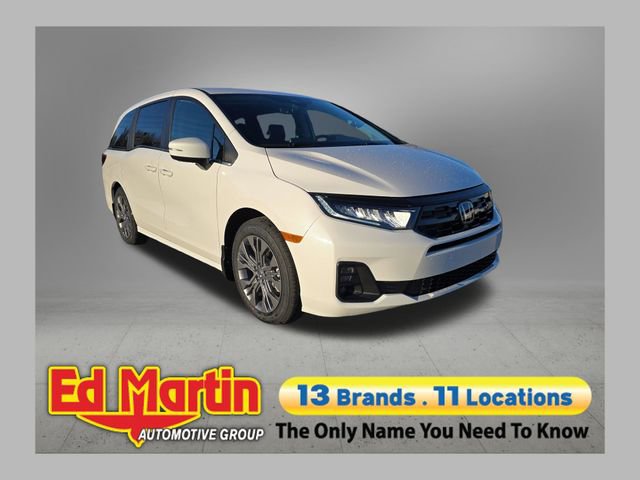 New 2026 Honda Odyssey Touring