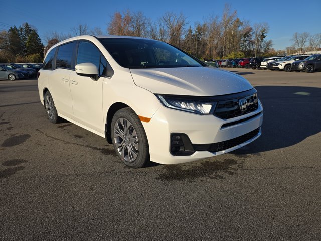 New 2026 Honda Odyssey Touring