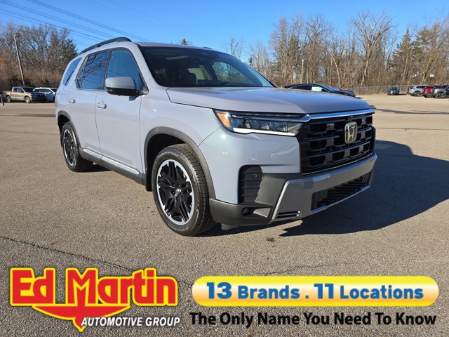 New 2026 Honda Pilot Touring S
