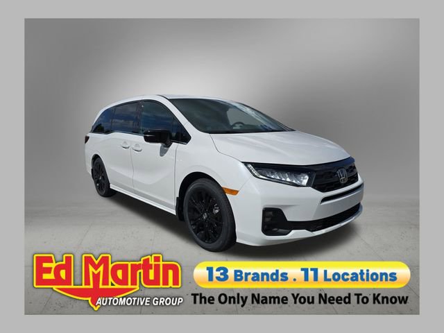 New 2026 Honda Odyssey Sport-L