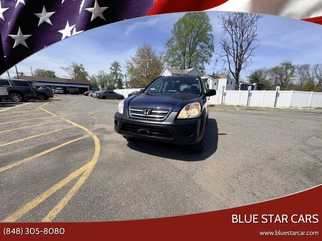 Used 2006 Honda CR-V for Sale Near Brooklyn, NY | Cars.com