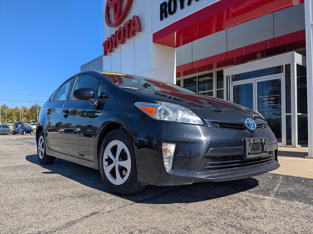 Used 2015 Toyota Prius Two