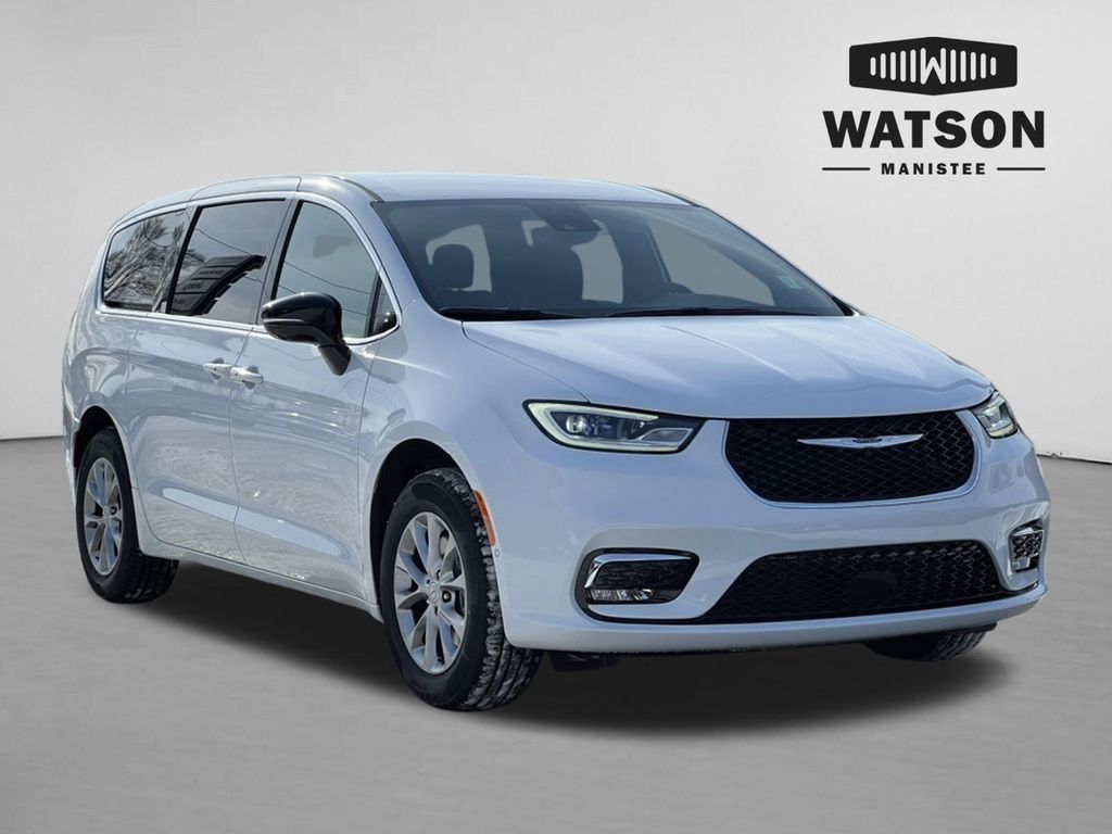 New 2026 Chrysler Pacifica L