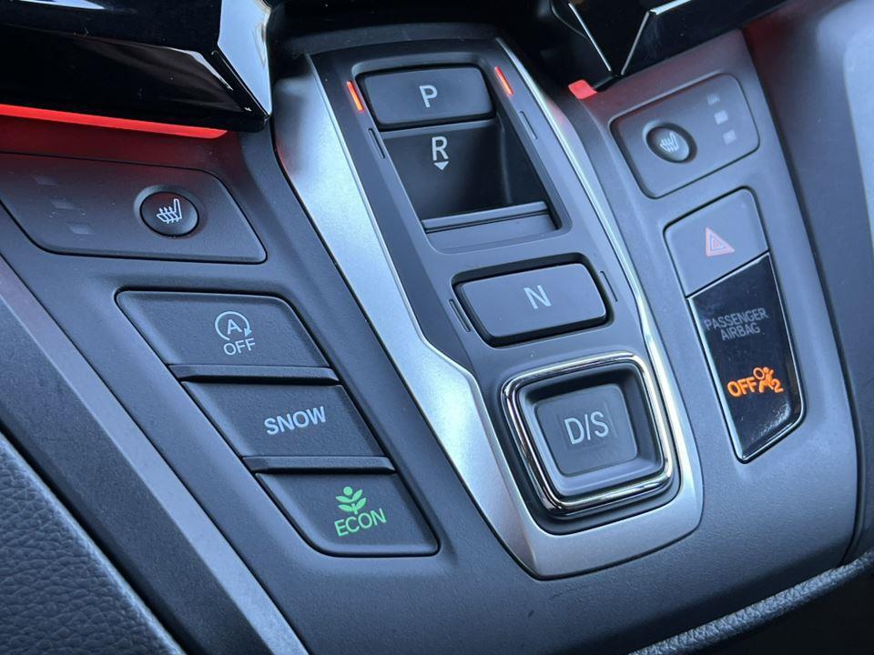 2025 Honda ODYSSEY SPORT-L — миниатюра 28