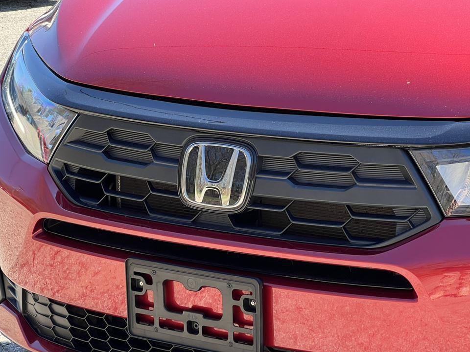 2025 Honda ODYSSEY SPORT-L — миниатюра 36