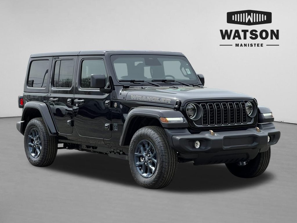 New 2026 Jeep Wrangler 85th Anniversary