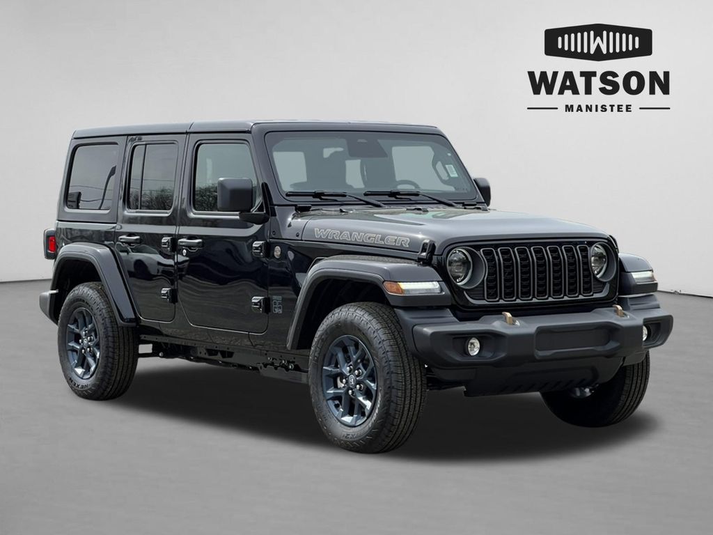New 2026 Jeep Wrangler 85th Anniversary