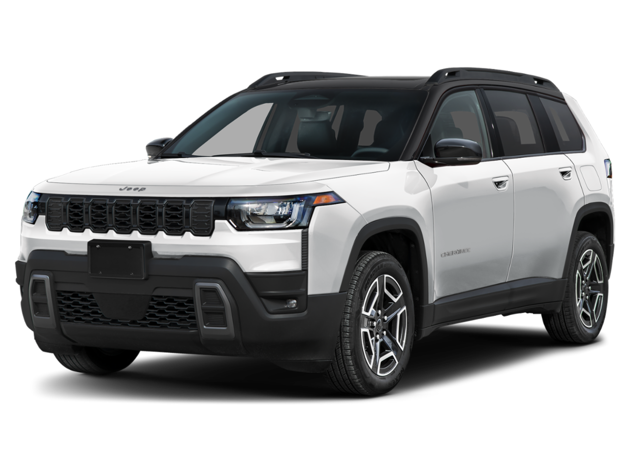 New 2026 Jeep Cherokee Limited