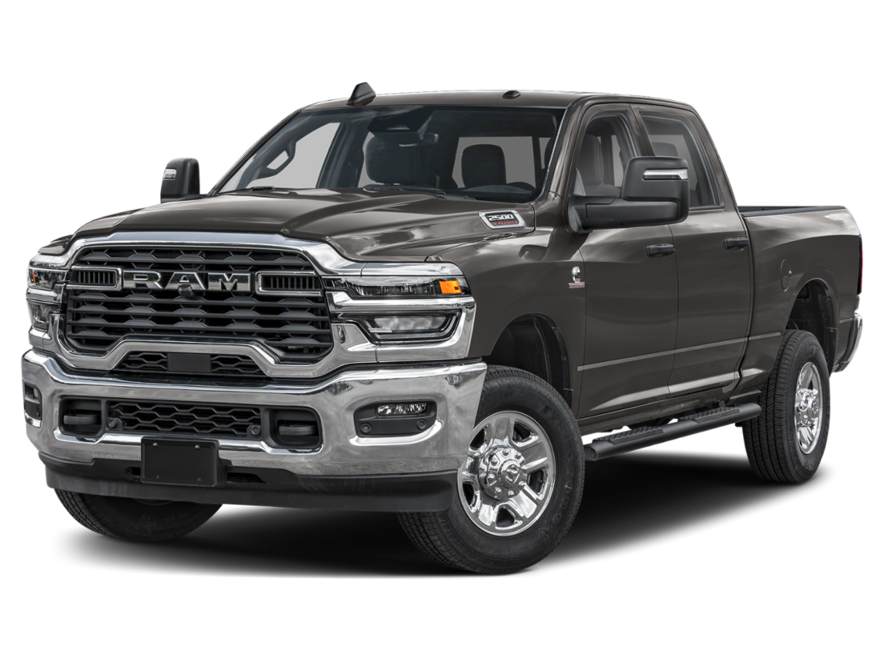 New 2026 RAM 2500 Tradesman Crew Cab 4x4 6'4' Box