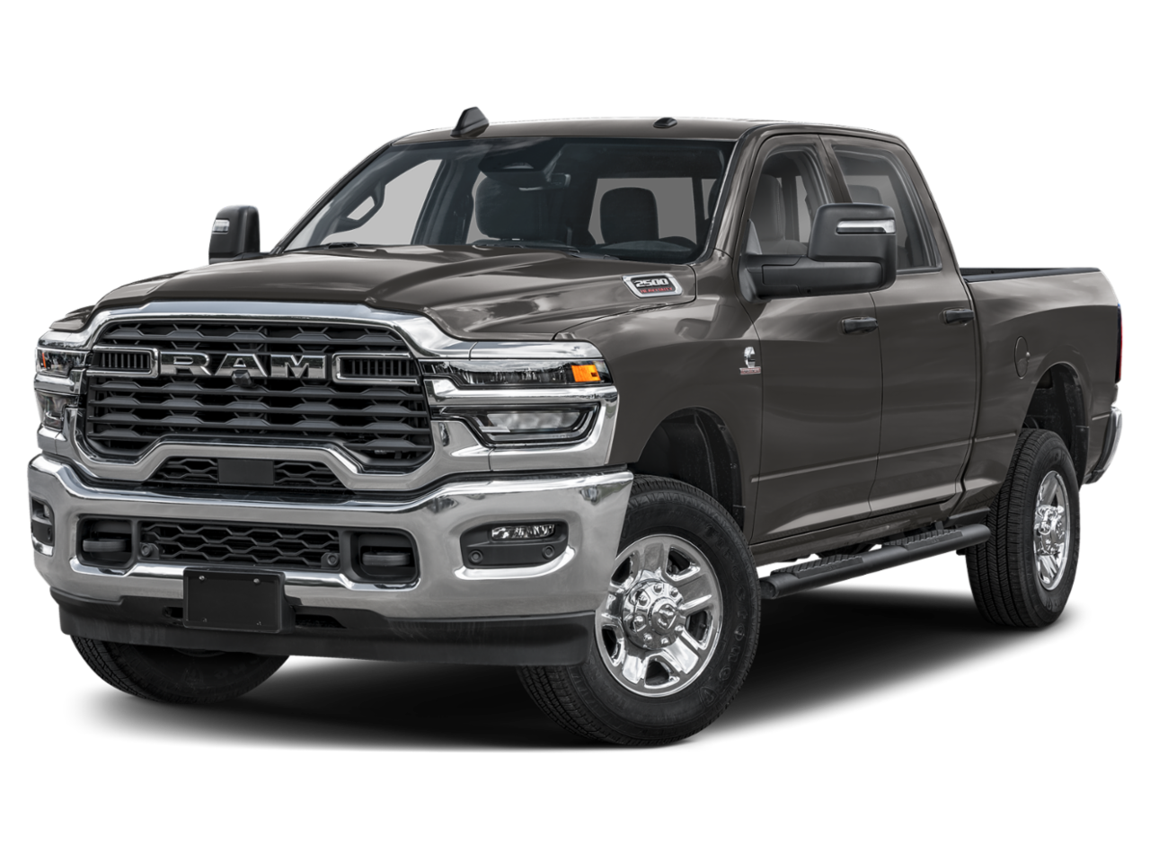 2026 RAM 2500 TRADESMAN CREW CAB 4X4 6'4' BOX 照片 1