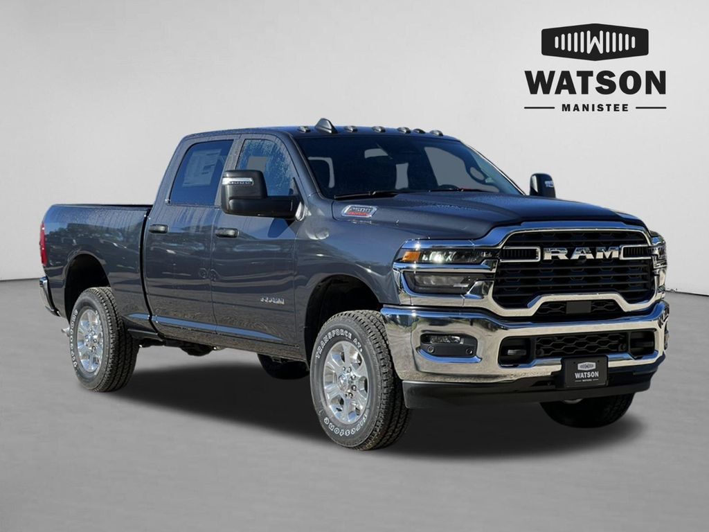 New 2026 RAM 2500 Big Horn
