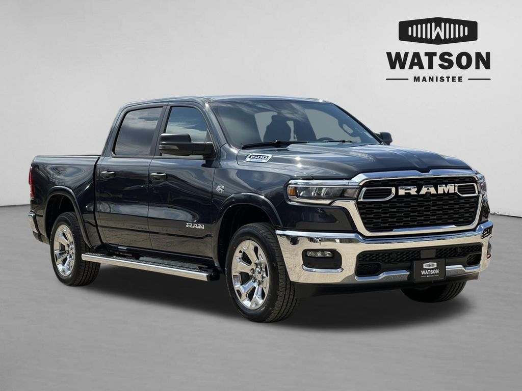New 2026 RAM 1500 Big Horn/Lone Star