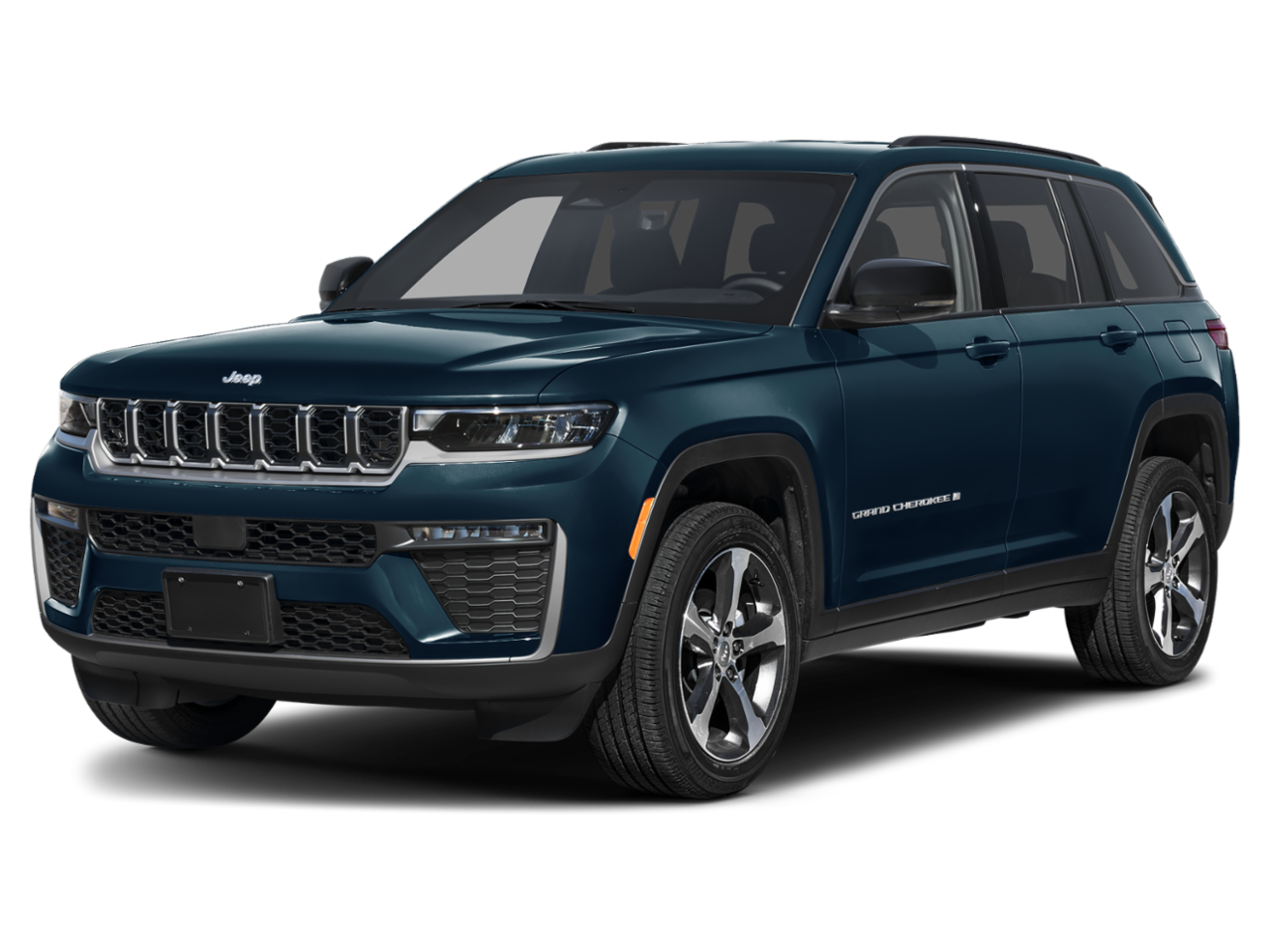 New 2026 Jeep Grand Cherokee Limited