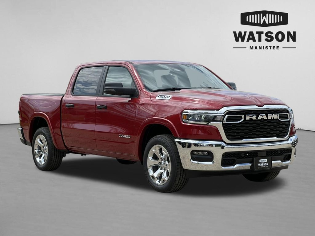 New 2026 RAM 1500 Big Horn/Lone Star