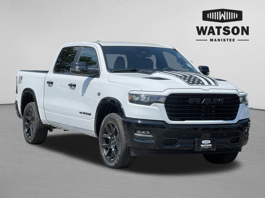 New 2026 RAM 1500 Laramie