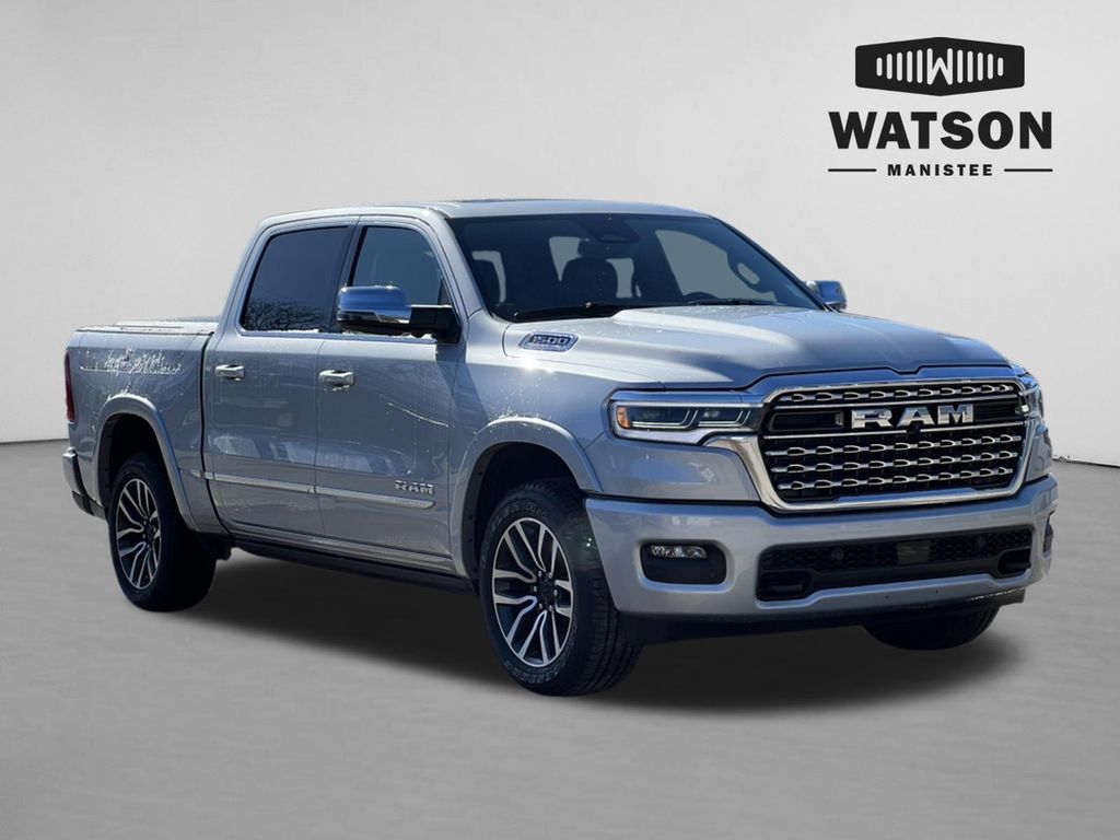 New 2026 RAM 1500 Limited