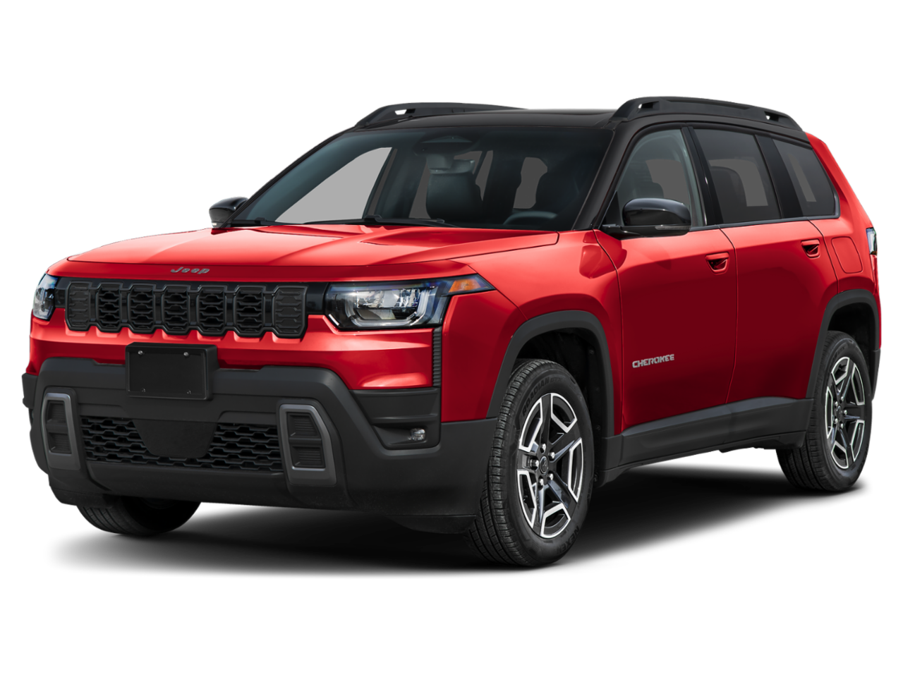 New 2026 Jeep Cherokee Limited