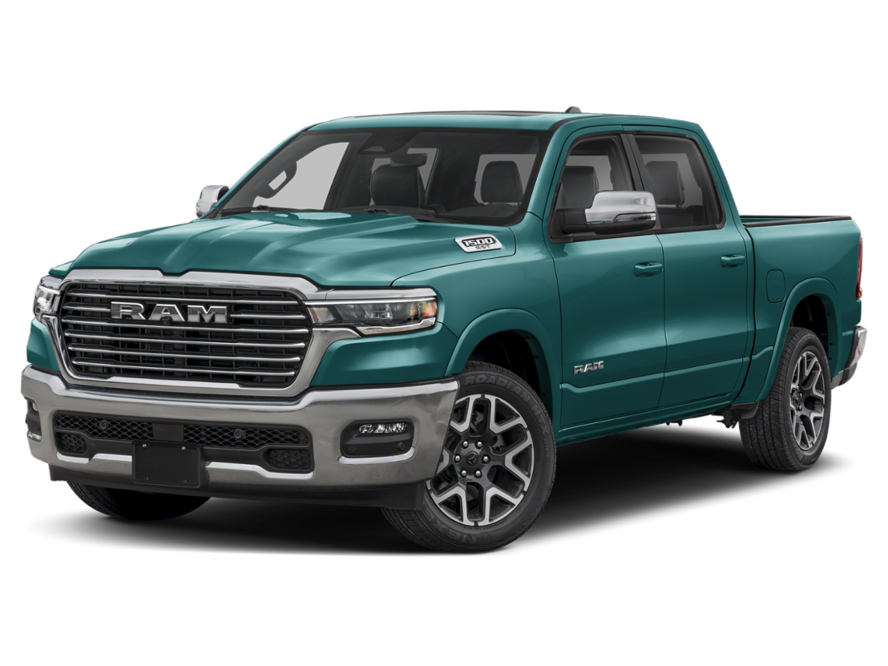 New 2026 RAM 1500 Laramie