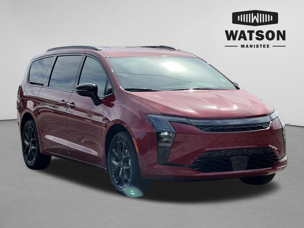 New 2027 Chrysler Pacifica L